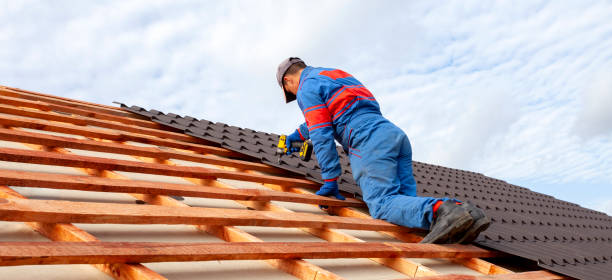 Steel Roofing in Clarksburg, WV